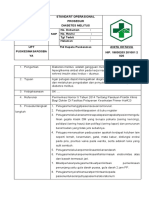 Diabetes Melitus