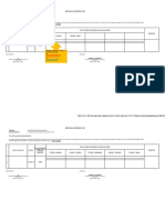 Blank July 2021 Individual Workweek Plan