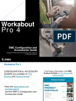 Workabout Pro 4 Configurations Accessories Guide