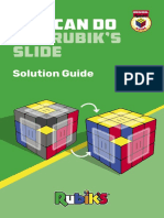 Rubiks Solve Guide SLIDE-1