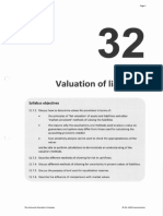 Ch32 - Valuation of Liabilities