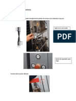 Ensayo de Traccion Tutorial