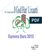 Karoora 2015 WMMMGHL Ib
