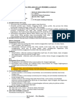 Rencana Pelaksanaan Pembelajaran (RPP) : by Created: Dra. Romalia, S.PD