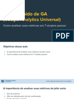 Curso Subido de GA: (Google Analytics Universal)