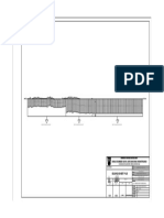 Sheet Pile Terpancang-Model