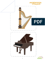 Titeres Instrumentos