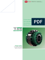 TAS Flange Coupling