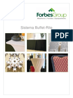 FORBES Group - Sistema Buffet-Rite - 2018