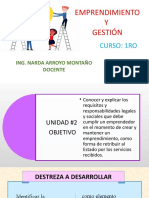 Obligación legal de llevar contabilidad para emprendedores