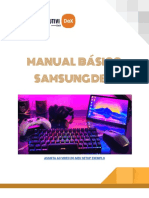 Samsung DeX Manual - Produtividex