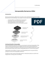 Annex 1: OASC Minimal Interoperability Mechanisms (MIMs