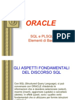 Slide Oracle PL SQL