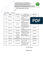 Jurnal Perkembangan Sikap Sosial