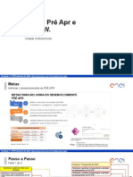 Passo A Passo Registro Pré APR e APR