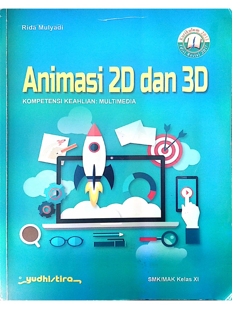Animasi 2d Dan 3d Bab 1 Pdf