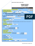 Quantum Retrofit Panel RECO COMPESSOR