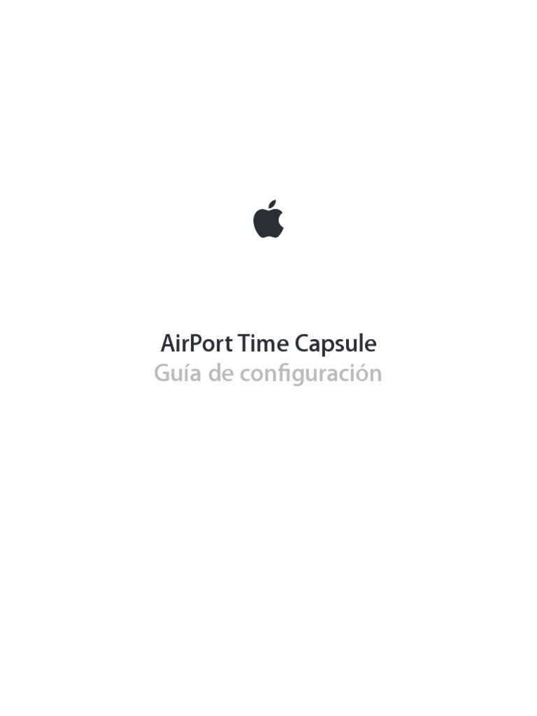 How To Check Airport Time Capsule