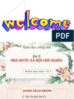 Bai 9 Nha Nuoc Xa Hoi Chu Nghia