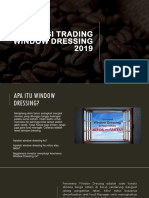 Window Dressing 2019 PDF