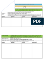 Registro 3 de Observación Del Desarrollo y Aprendizaje de Los Niños y Niñas de 5 Años