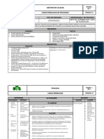 Gestión estratégica institucional