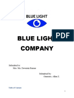 Blue Light Company Guerrero