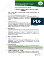 Eett Combustible - Petroleo Supervisor