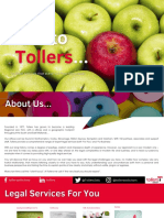 Commercial and Private Law Solicitors in Northampton - Tollers Solicitors