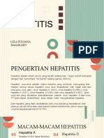 Hepatitis Virus Akut dan Kronis