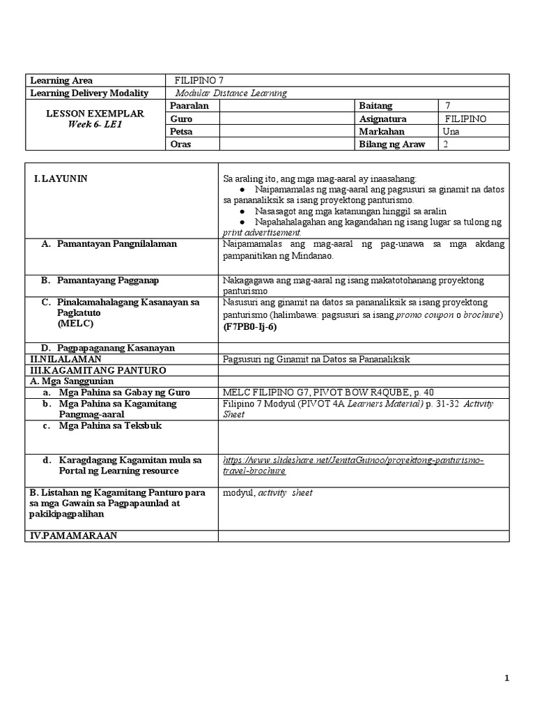 filipino-7-week-6-le1-unang-markahan-1-pdf