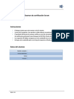 Examen - Gestion - Proyectos - Scrum 2022V1