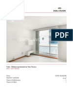 Expose PDF 2022 - Moderno Apartamento para Inversión en Chicó Navarra