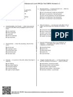 891 - Passive-Voice-Advanced-Level-Mcqs-Test-With-Answers-1 - Englishtestsonline - Com 2