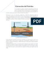 Métodos de Extracción Del Petróleo