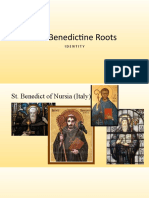 2f Benedictine Roots