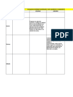 Cronograma AMORTIZACIÓN Y EVALUACIÓN DE PROYECTOS