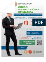 Afiche-Curso Office