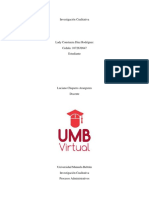 Investigación Cualitativa