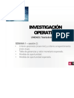 S01.s2 - Ejercicios Investigacion Operativa