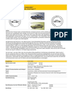 Sonderpostwertzeichen Serie: Klassische Deutsche Automobile" Thema: Porsche 911 Targa Und Ford Capri 1"