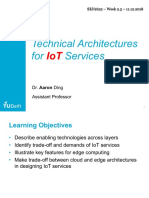 IoT Architecture