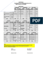 Revisi Jadwal S1NR15 Palembang-Smt 3