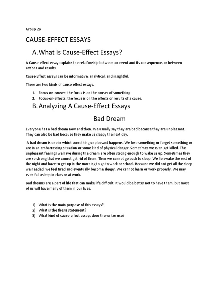 Group 2B | PDF | Career & Growth | Self-Improvement
