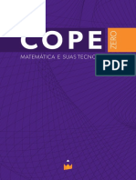 Cope_zero Matemática e Suas Tecnologias