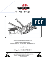 CH1700 Manual Usuario