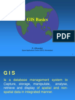 GIS Basics DX