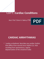 Cont Cardiac D Ses
