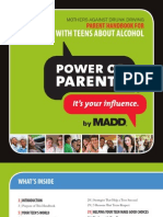 The Power of Parents (MADD)