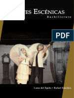 Muestra Artes Escenicas PDF